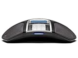 Konftel 2715318 250 Konferenztelefon schwarz