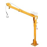 KELUNIS 1100 lbs Pickup Truck Kran Klappbarer auf einem LKW montierter...