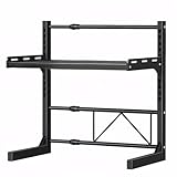 2/3-stufiger, Ausziehbarer Mikrowellenständer, Robuster...