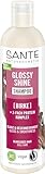 Sante Naturkosmetik Glossy Shine Shampoo, 250 ml