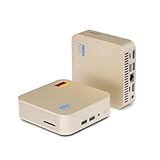 FutureNUC Lux Mini-PC Intel® Core i5-13420H • 8 Kerne, bis 4,6 GHz •...