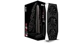 XFX Mercury AMD Radeon RX 9060 XT OC Gaming Edition Grafikkarte mit 16 GB...