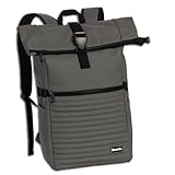 Bench Hydro Rucksack 50 cm Laptopfach, Einheitsgröße, Dunkelgrau