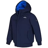 Höhenhorn Racody Kinder Winter Jacke Gefüttert Dunkelblau Gr. 152