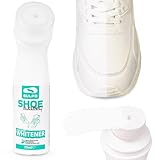 SULPO Schuhcreme Weiß - SULPO Shoe Clinic Sneaker Whitener - Reiniger...