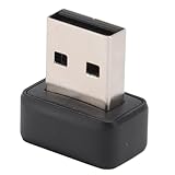 Jectse USB-Fingerabdruckleser, Biometrischer Fingerabdruckscanner,...