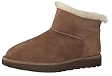 Tamaris Damen 1-1-26866-41 Mode-Stiefel, Cognac, 42 EU