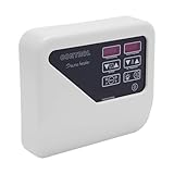 JAYEUW Digital Saunasteuerung Saunaofen Temperaturregler 3-9KW Saunaofen...