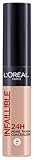L'Oréal Paris Concealer zum Abdecken und Auffrischen, Für ein deckendes...