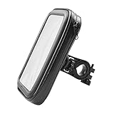 Milisten 1 Satz Motorrad -mobiltelefone wasserdichte Tasche Fall...
