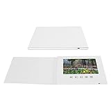 Video-GrußKarte, Video-Broschüre Elektronisch mit LCD-Bildschirm für...