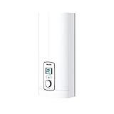STIEBEL ELTRON Elektronischer Durchlauferhitzer DEL 27 Plus, gradgenaue...