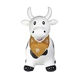 Kindsgut Hüpf-Tier für Kinder, dezente und Moderne Farben, liebevolle...