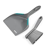 Beldray Antibac Kehrschaufel und Besen Set – robuste, Kratzfeste Borsten,...