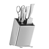 WMF Grand Gourmet Messerblock mit Messerset 6teilig, Made in Germany, 4...
