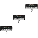 ibasenice 3 Sätze Elektronische Orgel für Kinder Keyboard-Klavier für...