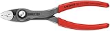 KNIPEX Tools 82 01 150 TwinGrip Zange, 15,2 cm