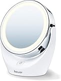 Beurer BS 49 Beleuchteter Kosmetikspiegel