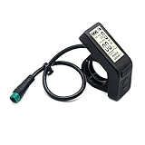windmeile | Display KT-LCD4, Waterproof, Julet 5 Pin, Bordcomputer,...