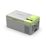 Alpicool Y15E 15L Kompressor Kühlbox 12v Mini Kühlschrank Elektrische...