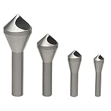 OCGIG 4tlg HHS(4241) Senker Countersink Kegelsenker Satz Titanium...