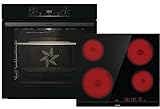 Gorenje Einbaubackofen-Set Jump Set Aqua/C/Kombination aus autarkem...