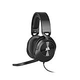CORSAIR HS55 SURROUND Leichtes Kabelgebundenes...