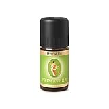 PRIMAVERA Ätherisches Öl Myrrhe bio 5 ml - Aromaöl, Duftöl,...