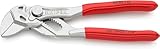 KNIPEX Mini-Zangenschlüssel Zange und Schraubenschlüssel in einem...