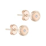 Liebeskind Berlin Schmuck Ohrstecker - Roségold