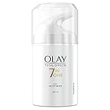 Olay Total Effects 7-in-1 Tagescreme (50 g) mit Vitamin E, B3 und B5,...