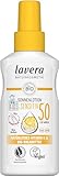 lavera Sonnenlotion Sensitiv KIDS LSF 50 - Sonnencreme für Kinder -...