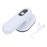 Vikye Kabelloses Bügeleisen, Tragbares Trockenbügeleisen mit 5 Sekunden...