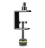 Gravity MS TM 1 B - Tischklemme für Mikrofone, schwarz