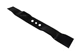 42 CM Rasenmähermesser kompatibel nur mit Grizzly Tools BRM 42-125/2 BS /...