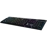 Logitech G Keyboard Mouse Combo, Schwarz, Taktile Switches