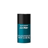 Davidoff Cool Water Man Extremely Mild Deodorant Stick, Deostift,...