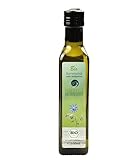Bio Borretschöl Flasche 250ml mühlenfrisch kaltgepresst aus 1. Pressung,...