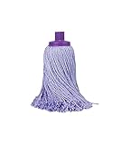 Mery - Professionelle Mikrofaser Mop, Die Originale, Extra großer Kopf,...