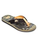 Quiksilver Herren Molokai Layback Ii Sandale, Iris Leaf, 46 EU