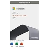 Microsoft Office 2021 Home und Student | Dauerlizenz | Word, Excel,...