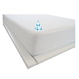 Julie Julsen 230 gm2 Matratzenschoner wasserdicht atmungsaktiv Molton in...