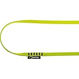 EDELRID Unisex – Erwachsene Tech Web Sling 12mm II Schlingen, neon Green,...