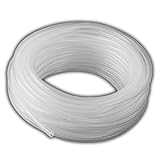 HUGBERT Silikonschlauch, Schläuche in 50 Größen, Meterware,...