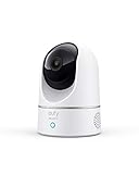 eufy Security Indoor Cam E220, 2K Überwachungskamera Innen, WLAN,...