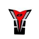 Für QJMOTOR Für Race 550 Motorradverkleidungsaufkleber Tankpads...