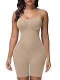 Breampot Shapewear Damen Figurformender Body Shaper Bauchweg Hohe...