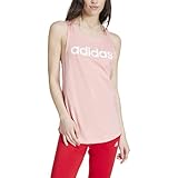 adidas Damen Essentials Loose Logo Tank Top, XL