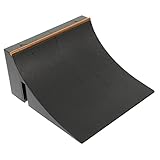 Abaodam Finger Skateboard Lustiges Rampen Kit für Kreatives Skate Park...