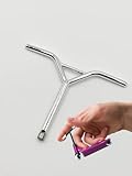 TAILWHIP Finger Scooter Lenker – Robustes Metall Handlebar, Perfekt für...